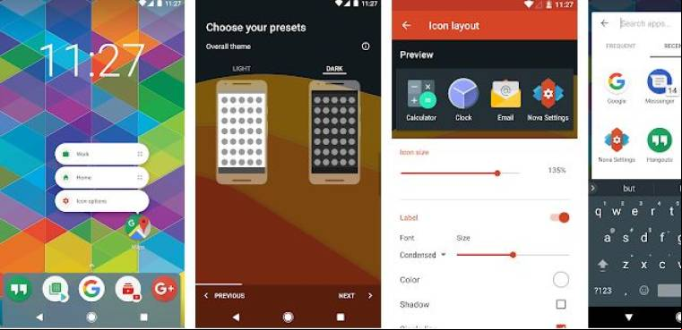 Nova Launcher Apk