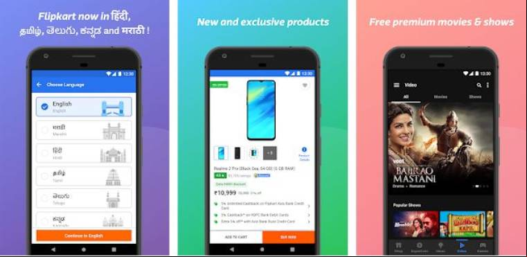Flipkart Apk