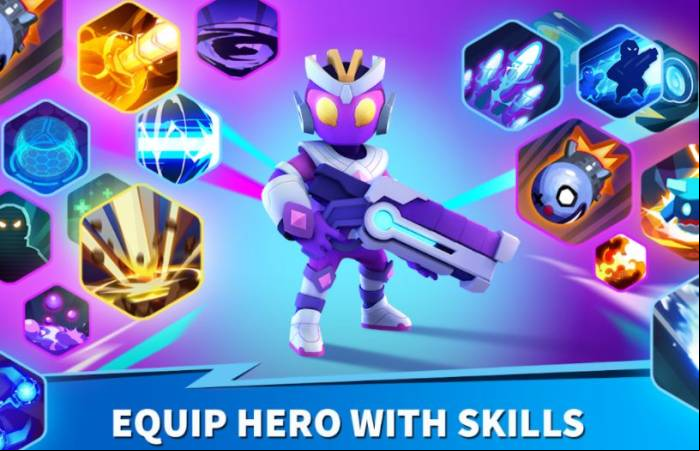 Heroes Strike Mod Apk