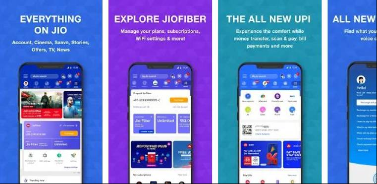 MyJio Apk