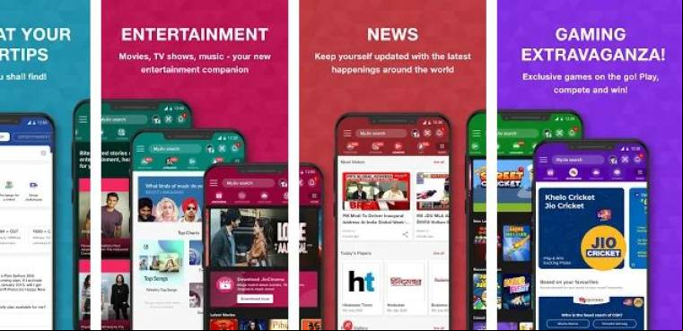 MyJio Apk