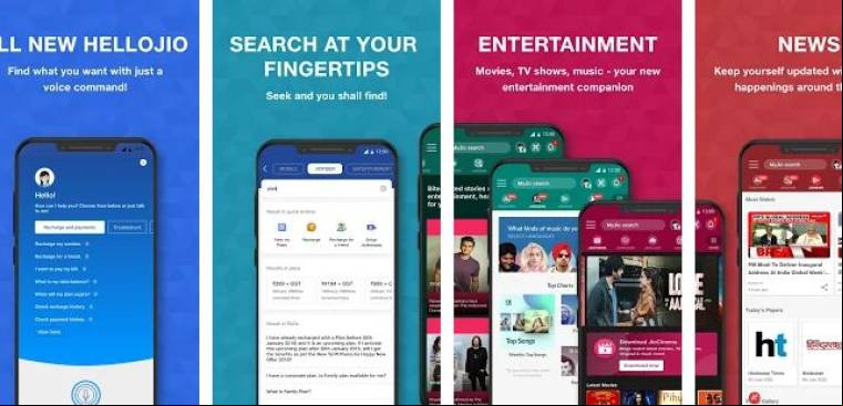 MyJio Apk