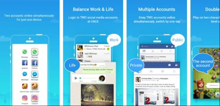 Parallel Space Apk