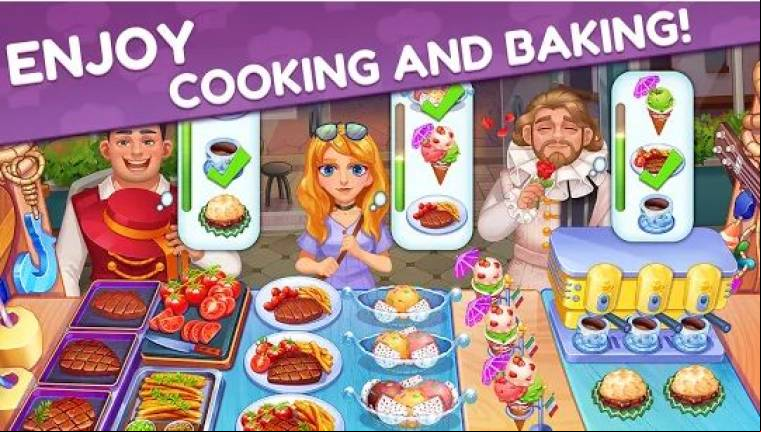 Cooking Voyage Apk