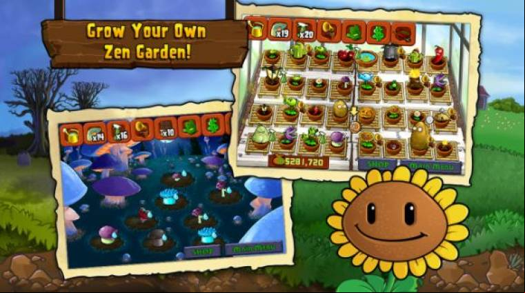 Plants Vs. Zombies FREE Mod Apk