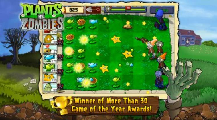 Plants Vs. Zombies FREE Mod Apk
