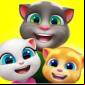 My Talking Tom Friends Mod Apk