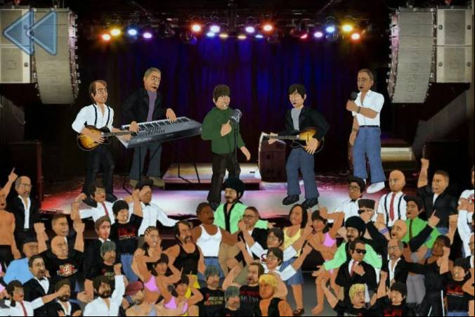 Popscene-music-industry-sim-4