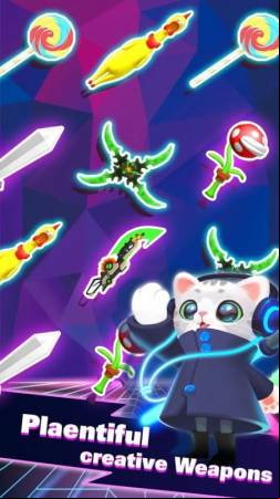 Sonic Cat 4