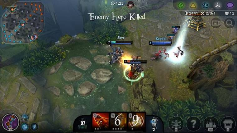 Vainglory-5v5 4