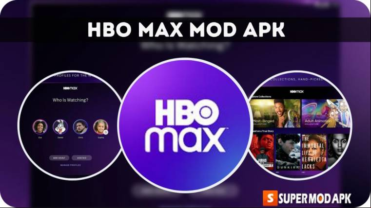 HBO Max 1