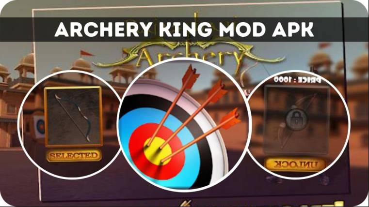 Archery King MOD APK 1