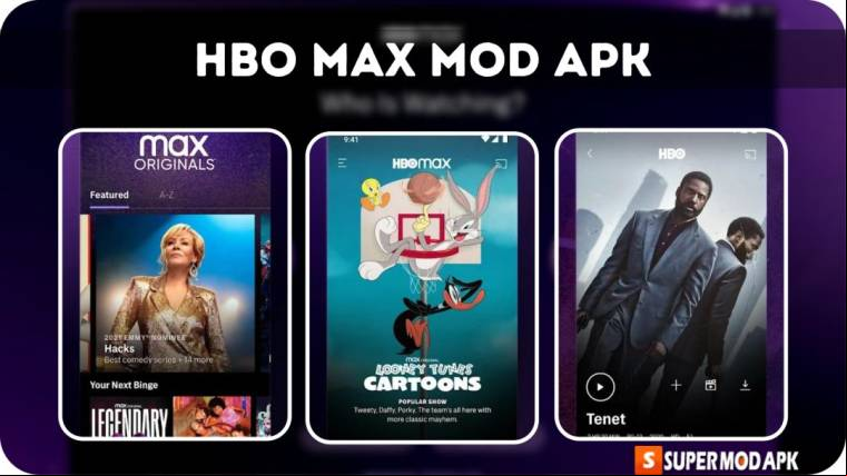 HBO Max 2