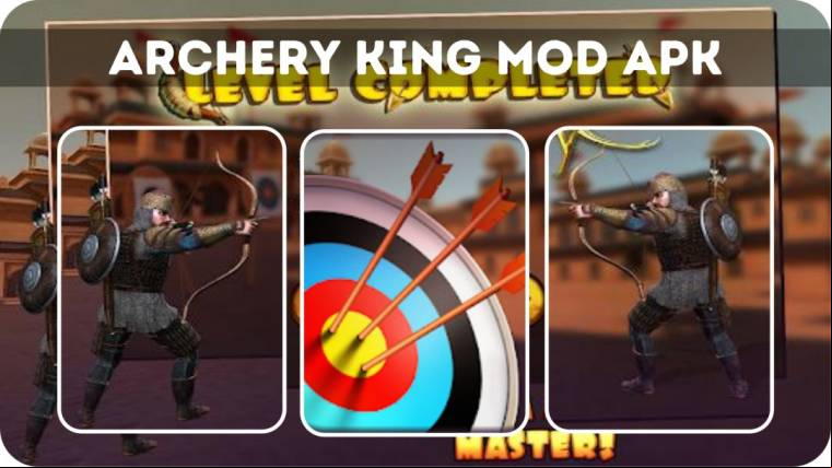 Archery King MOD APK 2