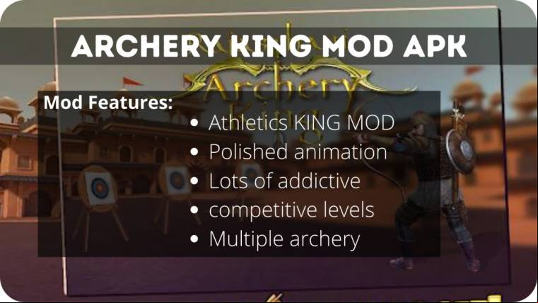 Archery King MOD APK 3