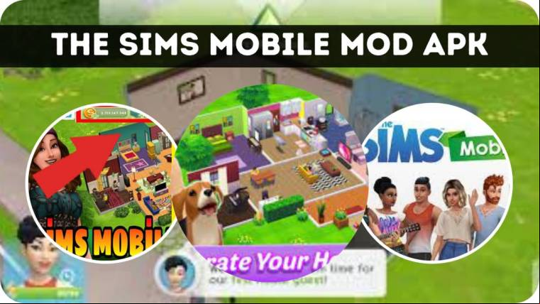 The Sims Mobile Mod Apk 2