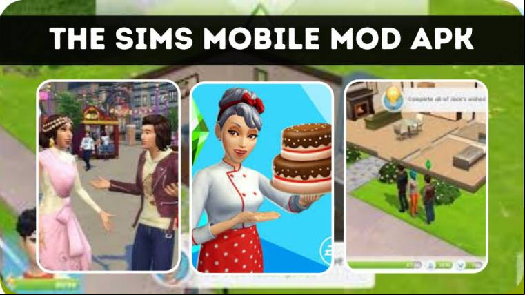The Sims Mobile Mod Apk 1
