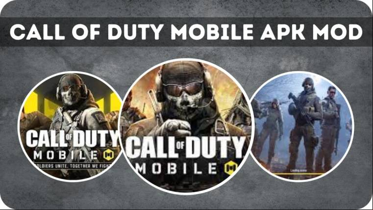 Call Of Duty Mod Apk 1