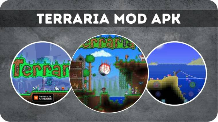 Terraria Mod Apk 1