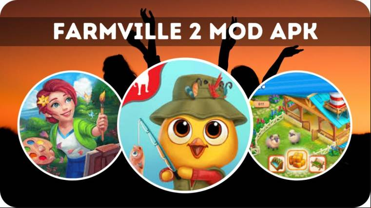 Farmville Mod Apk 1
