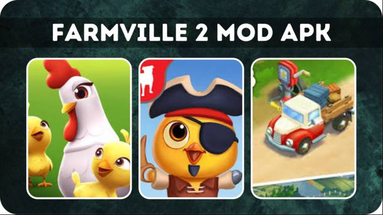 Farmville Mod Apk 2