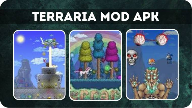 Terraria Mod Apk 2