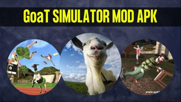 GOAT Simulator Mod Apk 1