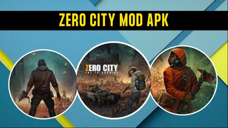 Zero City Mod Apk 1