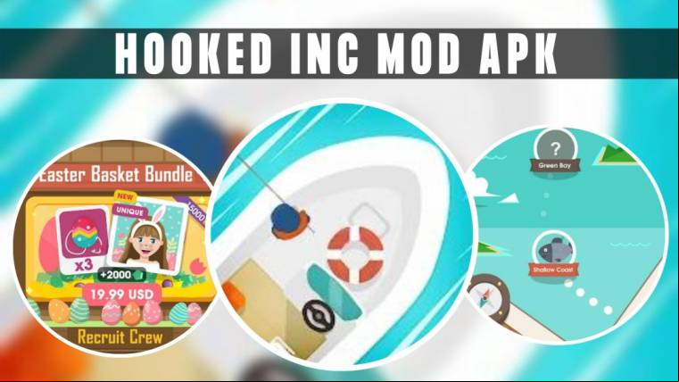 Hooked Inc Mod Apk 1