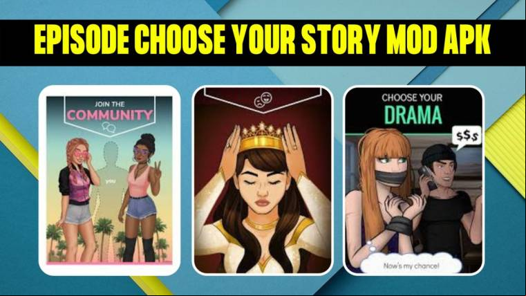 Episode Choose Your Story Mod Apk 2
