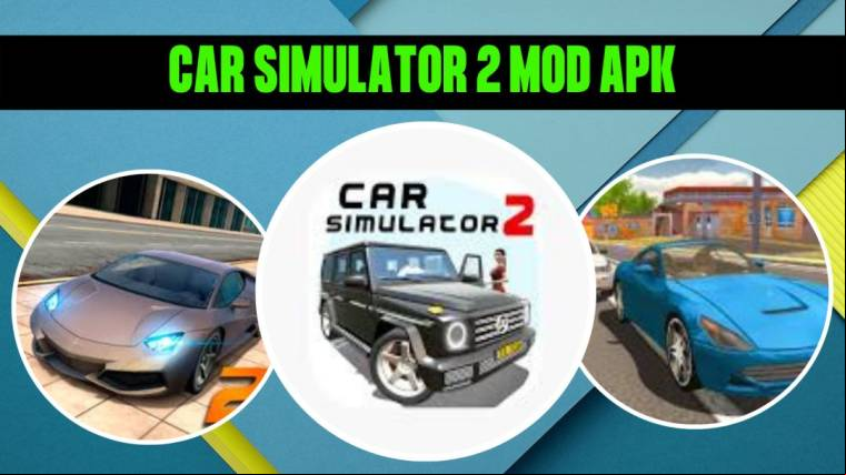 Car Simulator 2 Mod Apk 1