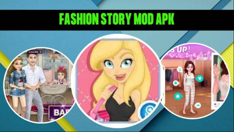 Fashion Story Mod Apk 1