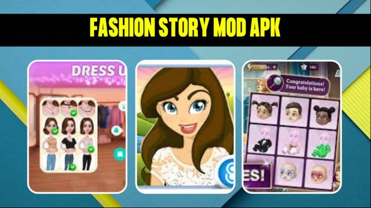 Fashion Story Mod Apk 2