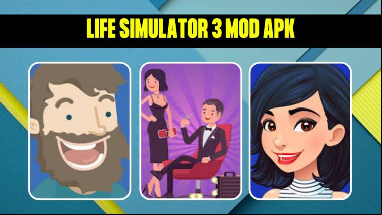 Life Simulator 3 Mod Apk