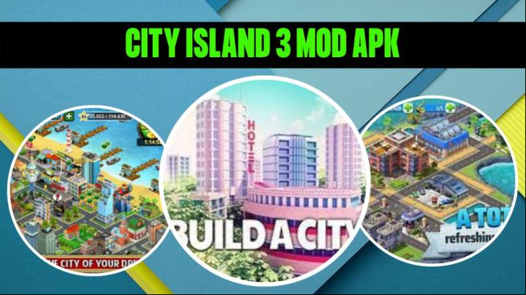 City Island 3 Mod Apk 1