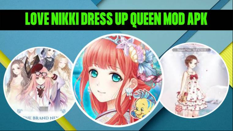 Love Nikki Dress Up Queen Mod Apk 1