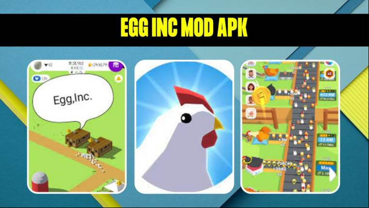 Egg Inc Mod Apk