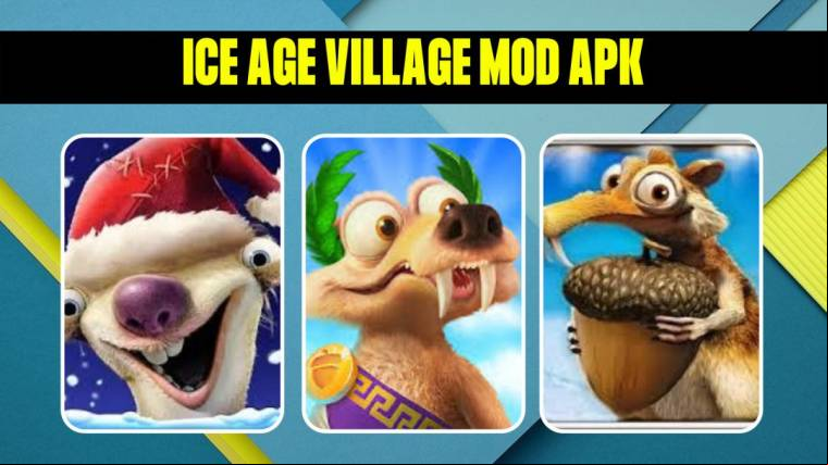 Ice Age Village Mod Apk 2