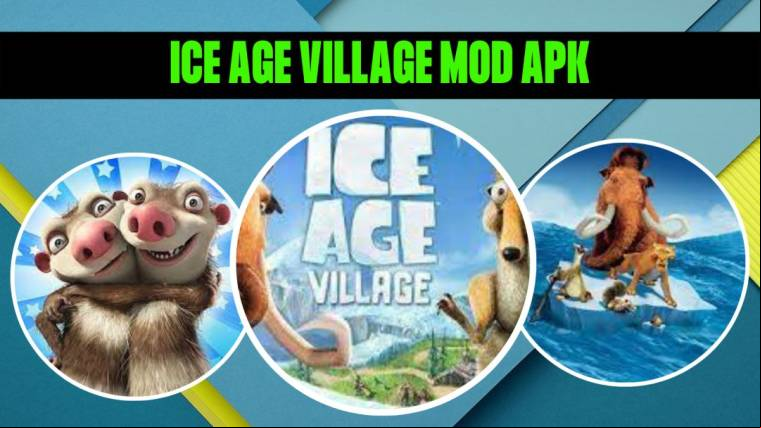 Ice Age Village Mod Apk 1