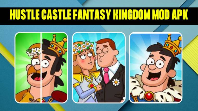 Hustle Castle Fantasy Kingdom Mod Apk