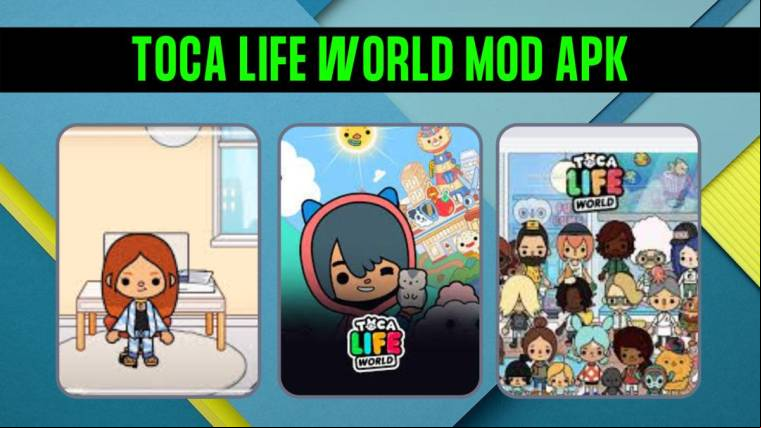 Toca Life World Mod Apk 2