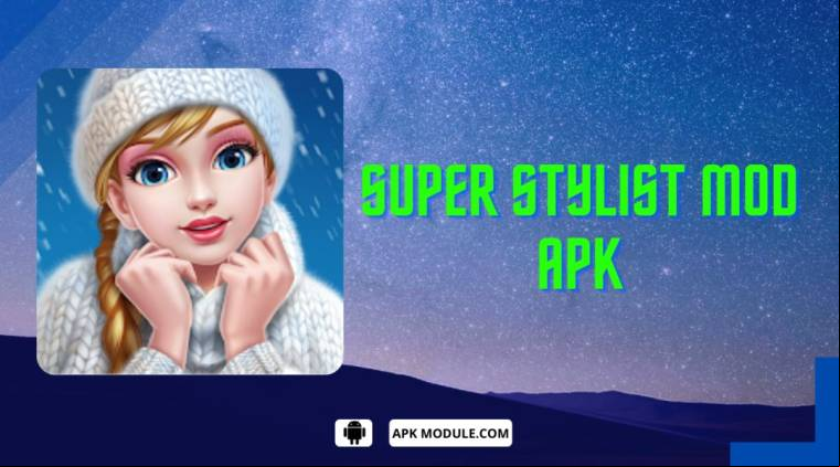 Super Stylist Mod Apk