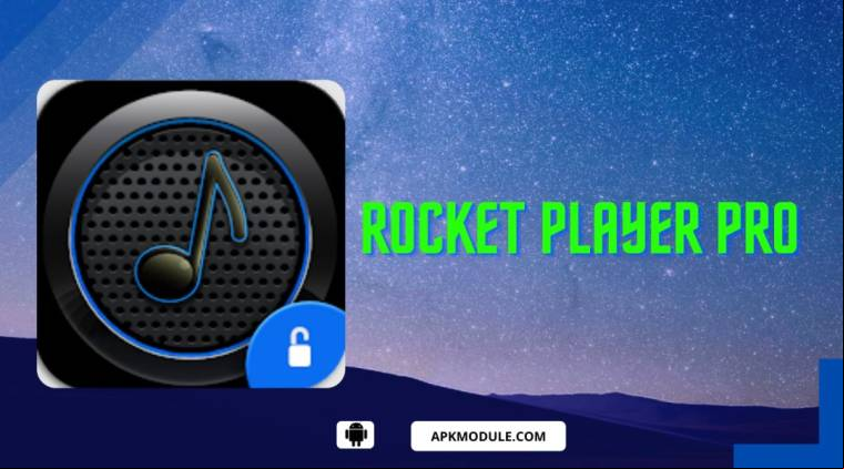 Rocket Player Pro