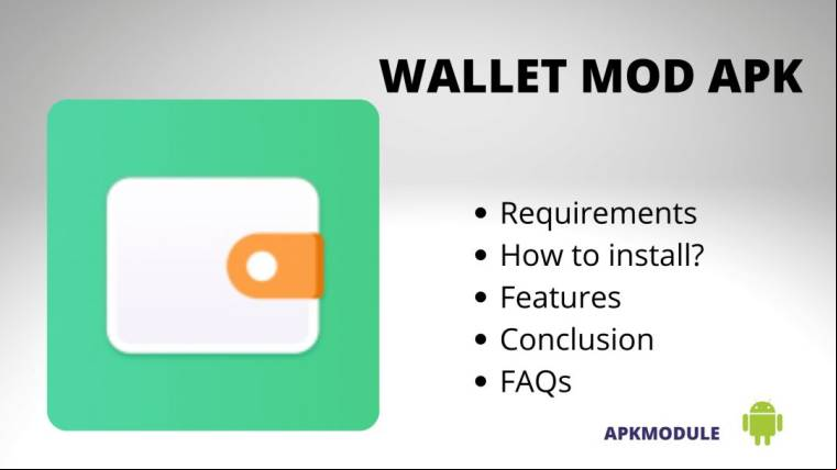 Wallet Mod Apk