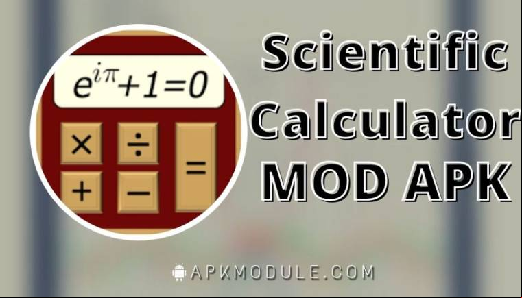 TechCalc Scientific Calculator
