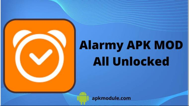 Alarmy APK