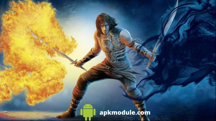 Prince Of Persia Shadow
