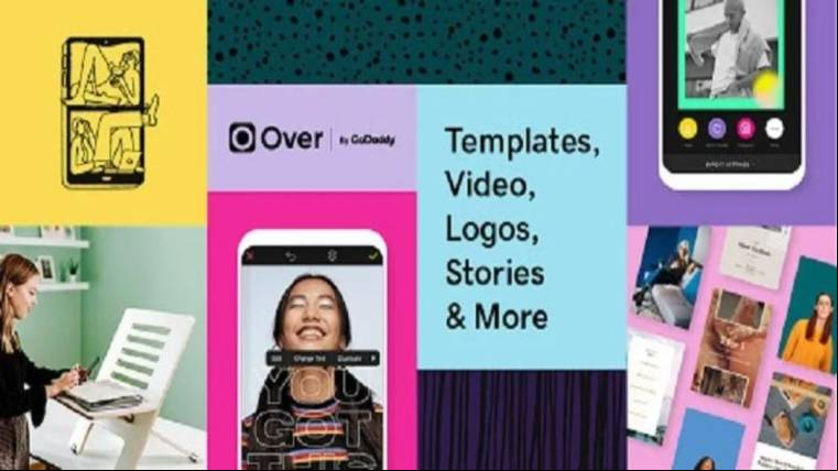 GoDaddy Studio Mod APK
