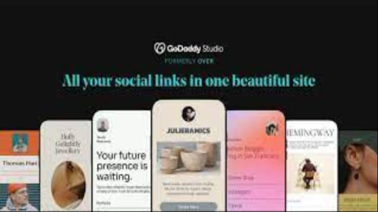GoDaddy Studio Mod APK