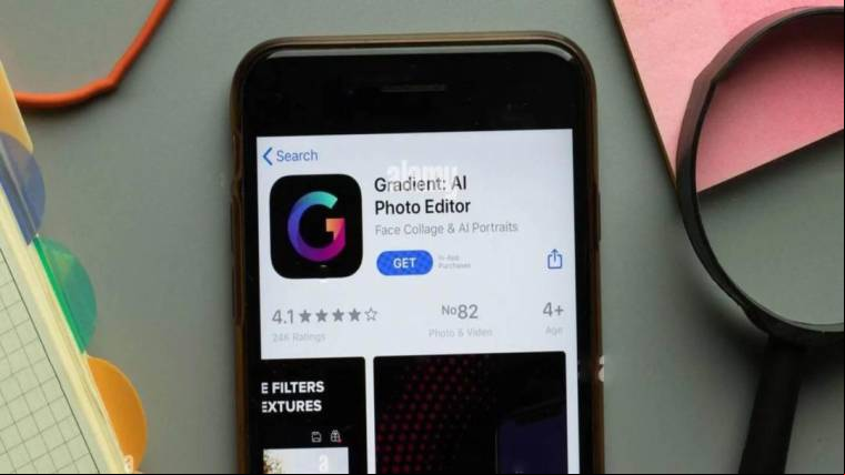 Gradient Mod APK